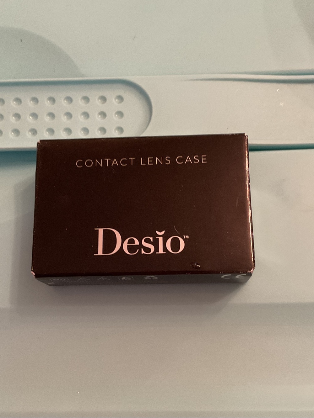 Contact Lens Case - desio